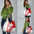 Switzerland Flag Grocery Bag Swiss Map Red-White Distressed - Wonder Print Shop