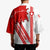 Switzerland Flag Kimono Swiss Map Red-White Distressed - Wonder Print Shop