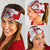 Switzerland Flag Neck Gaiter Swiss Map Red-White Distressed TS04
