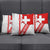 Switzerland Flag Pillow Cover Swiss Map Red-White Distressed - Wonder Print Shop