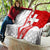 Switzerland Flag Quilt Swiss Map Red-White Distressed - Wonder Print Shop
