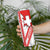 Switzerland Flag Skinny Tumbler Swiss Map Red-White Distressed - Wonder Print Shop