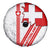 Switzerland Flag Spare Tire Cover Swiss Map Red-White Distressed - Wonder Print Shop