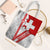 Switzerland Flag Tote Bag Swiss Map Red-White Distressed - Wonder Print Shop