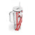 Switzerland Flag Tumbler With Handle Swiss Map Red-White Distressed - Wonder Print Shop