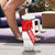 Switzerland Flag Tumbler With Handle Swiss Map Red-White Distressed - Wonder Print Shop