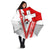 Switzerland Flag Umbrella Swiss Map Red-White Distressed - Wonder Print Shop