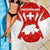 Switzerland Flag Beach Blanket with Floral Pattern Red and White Sportswear - Wonder Print Shop