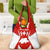 Switzerland Flag Grocery Bag with Floral Pattern Red and White Sportswear - Wonder Print Shop