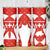 Switzerland Flag Skinny Tumbler with Floral Pattern Red and White Sportswear - Wonder Print Shop
