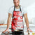 Switzerland Flag Apron with Camo Red White Sportswear with Swiss Cross Shield - Wonder Print Shop