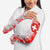 Switzerland Flag Arm Sleeves with Camo Red White Sportswear with Swiss Cross Shield - Wonder Print Shop