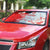 Switzerland Flag Auto Sun Shade with Camo Red White Sportswear with Swiss Cross Shield - Wonder Print Shop