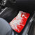 Switzerland Flag Car Mats with Camo Red White Sportswear with Swiss Cross Shield - Wonder Print Shop