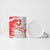 Switzerland Flag Ceramic Mug with Camo Red White Sportswear with Swiss Cross Shield - Wonder Print Shop