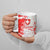 Switzerland Flag Ceramic Mug with Camo Red White Sportswear with Swiss Cross Shield - Wonder Print Shop