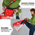 Switzerland Flag Grocery Bag with Camo Red White Sportswear with Swiss Cross Shield - Wonder Print Shop