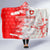 Switzerland Flag Hooded Blanket with Camo Red White Sportswear with Swiss Cross Shield - Wonder Print Shop