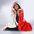 Switzerland Flag Hooded Blanket with Camo Red White Sportswear with Swiss Cross Shield - Wonder Print Shop