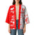 Switzerland Flag Kimono with Camo Red White Sportswear with Swiss Cross Shield - Wonder Print Shop