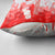 Switzerland Flag Pillow Cover with Camo Red White Sportswear with Swiss Cross Shield - Wonder Print Shop