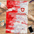 Switzerland Flag Puzzle with Camo Red White Sportswear with Swiss Cross Shield - Wonder Print Shop