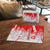 Switzerland Flag Puzzle with Camo Red White Sportswear with Swiss Cross Shield - Wonder Print Shop