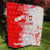 Switzerland Flag Quilt with Camo Red White Sportswear with Swiss Cross Shield - Wonder Print Shop