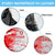 Switzerland Flag Spare Tire Cover with Camo Red White Sportswear with Swiss Cross Shield - Wonder Print Shop