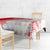 Switzerland Flag Tablecloth with Camo Red White Sportswear with Swiss Cross Shield - Wonder Print Shop