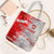 Switzerland Flag Tote Bag with Camo Red White Sportswear with Swiss Cross Shield - Wonder Print Shop