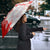 Switzerland Flag Umbrella with Camo Red White Sportswear with Swiss Cross Shield - Wonder Print Shop