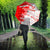 Switzerland Flag Umbrella with Camo Red White Sportswear with Swiss Cross Shield - Wonder Print Shop