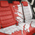Switzerland Map Scratch Claw Swiss Flag Back Car Seat Cover with Vertical Text - Wonder Print Shop