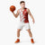 Switzerland Map Scratch Claw Swiss Flag Basketball Jersey with Vertical Text - Wonder Print Shop