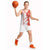 Switzerland Map Scratch Claw Swiss Flag Basketball Jersey with Vertical Text - Wonder Print Shop