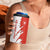 Switzerland Map Scratch Claw Swiss Flag 4 in 1 Can Cooler Tumbler with Vertical Text - Wonder Print Shop