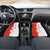 Switzerland Map Scratch Claw Swiss Flag Car Mats with Vertical Text - Wonder Print Shop