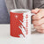 Switzerland Map Scratch Claw Swiss Flag Ceramic Mug with Vertical Text - Wonder Print Shop
