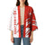 Switzerland Map Scratch Claw Swiss Flag Kimono with Vertical Text - Wonder Print Shop