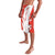 Switzerland Map Scratch Claw Swiss Flag Lavalava with Vertical Text - Wonder Print Shop