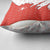 Switzerland Map Scratch Claw Swiss Flag Pillow Cover with Vertical Text - Wonder Print Shop
