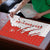 Switzerland Map Scratch Claw Swiss Flag Puzzle with Vertical Text - Wonder Print Shop