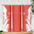 Switzerland Map Scratch Claw Swiss Flag Skinny Tumbler with Vertical Text - Wonder Print Shop