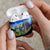 Edelweiss Flower Switzerland Mountain AirPods Case - Wonder Print Shop