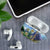 Edelweiss Flower Switzerland Mountain AirPods Case - Wonder Print Shop
