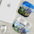 Edelweiss Flower Switzerland Mountain AirPods Case - Wonder Print Shop