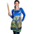 Edelweiss Flower Switzerland Mountain Apron - Wonder Print Shop