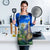 Edelweiss Flower Switzerland Mountain Apron - Wonder Print Shop