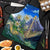 Edelweiss Flower Switzerland Mountain Apron - Wonder Print Shop